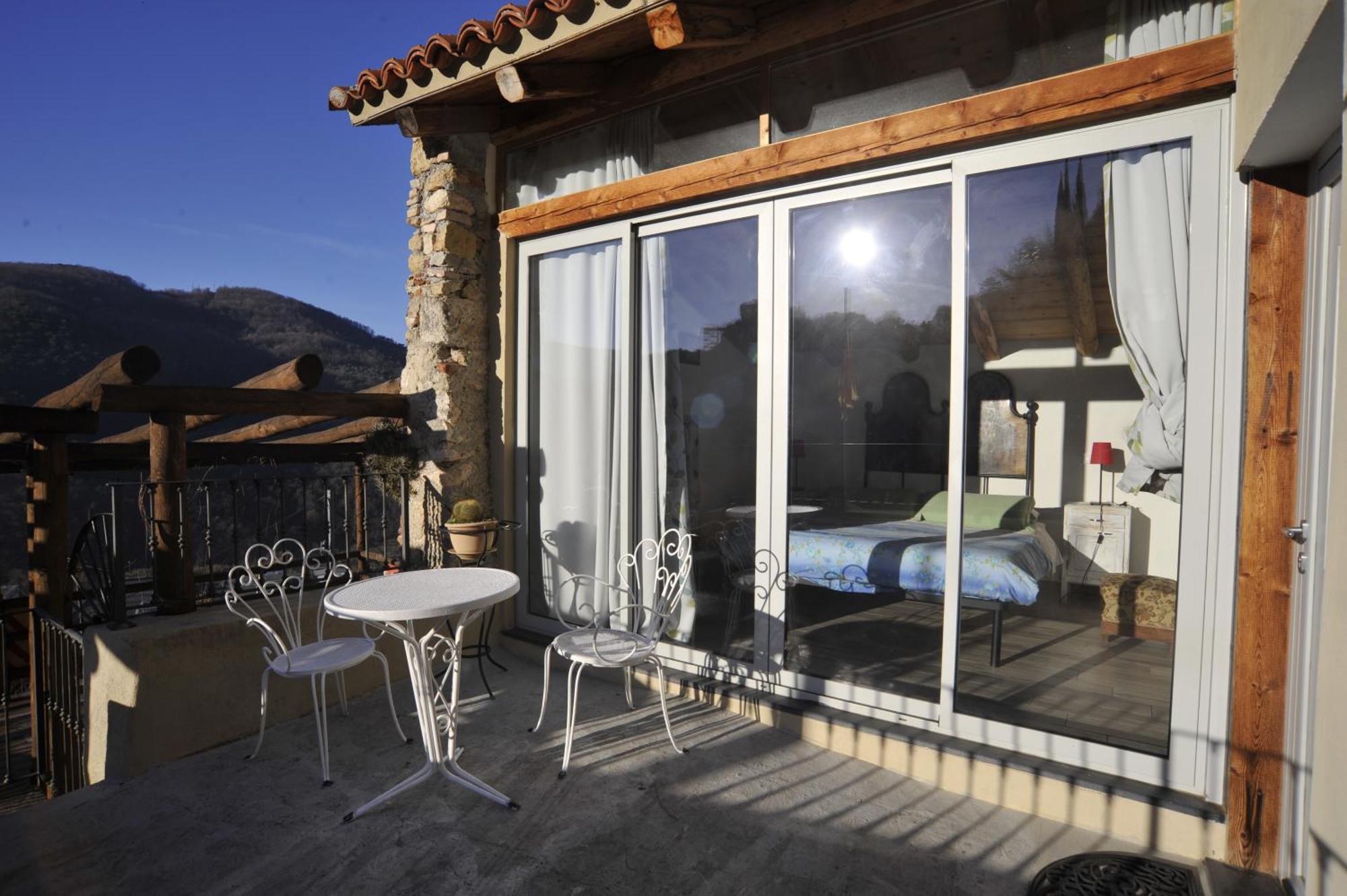 Agriturismo La Contessa (Adults Only) フィナーレ・リーグレ エクステリア 写真