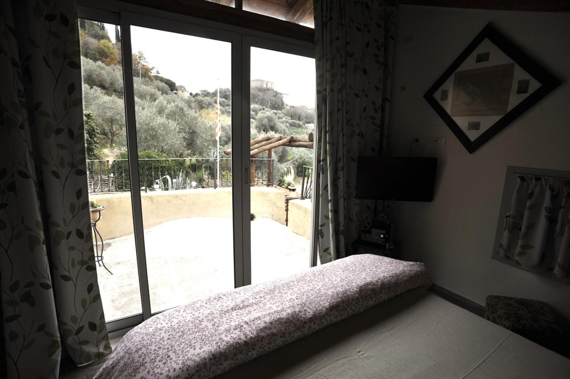 Agriturismo La Contessa (Adults Only) フィナーレ・リーグレ エクステリア 写真