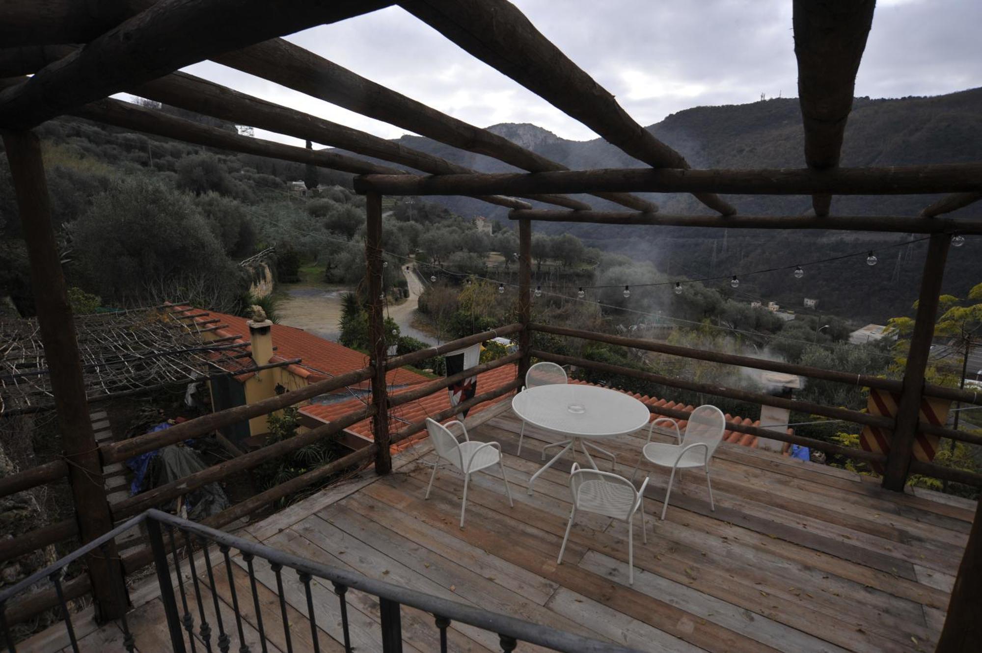 Agriturismo La Contessa (Adults Only) フィナーレ・リーグレ エクステリア 写真