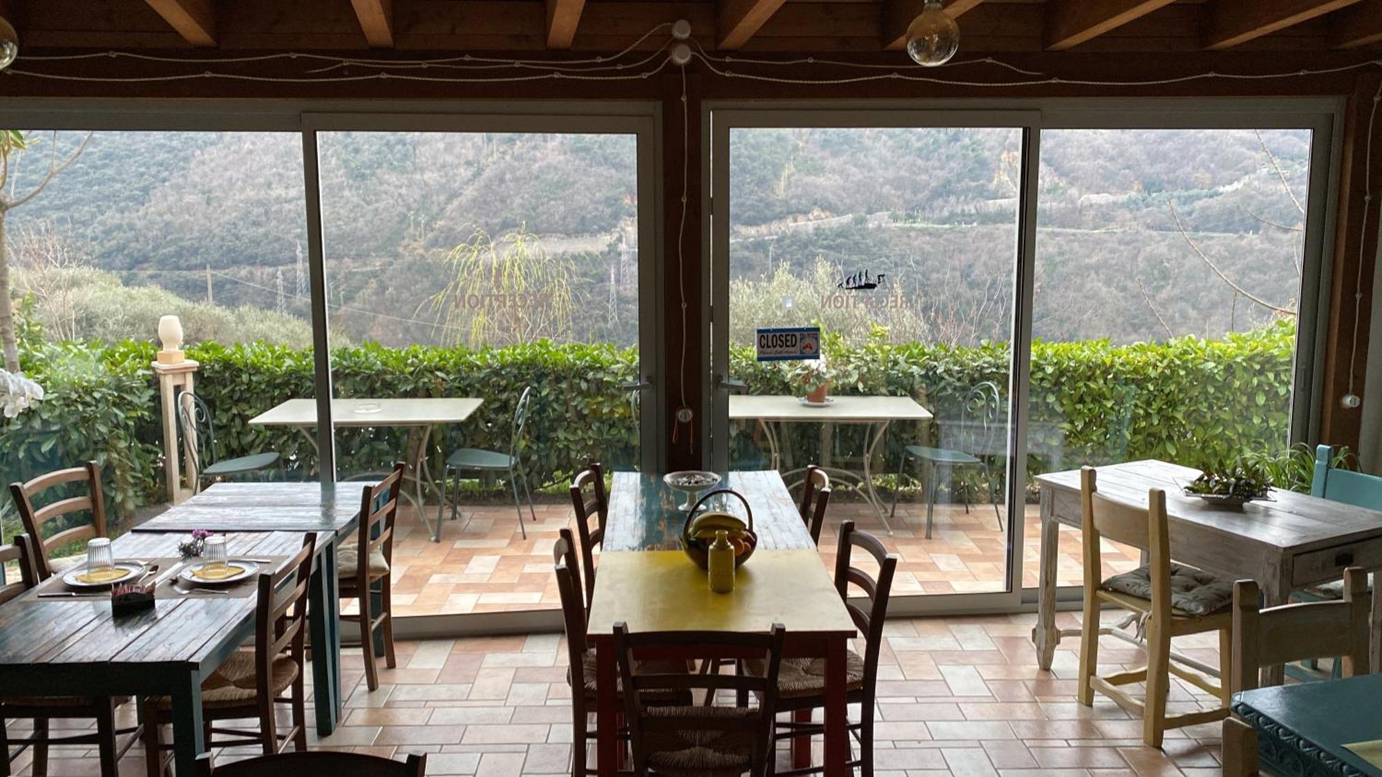 Agriturismo La Contessa (Adults Only) フィナーレ・リーグレ エクステリア 写真