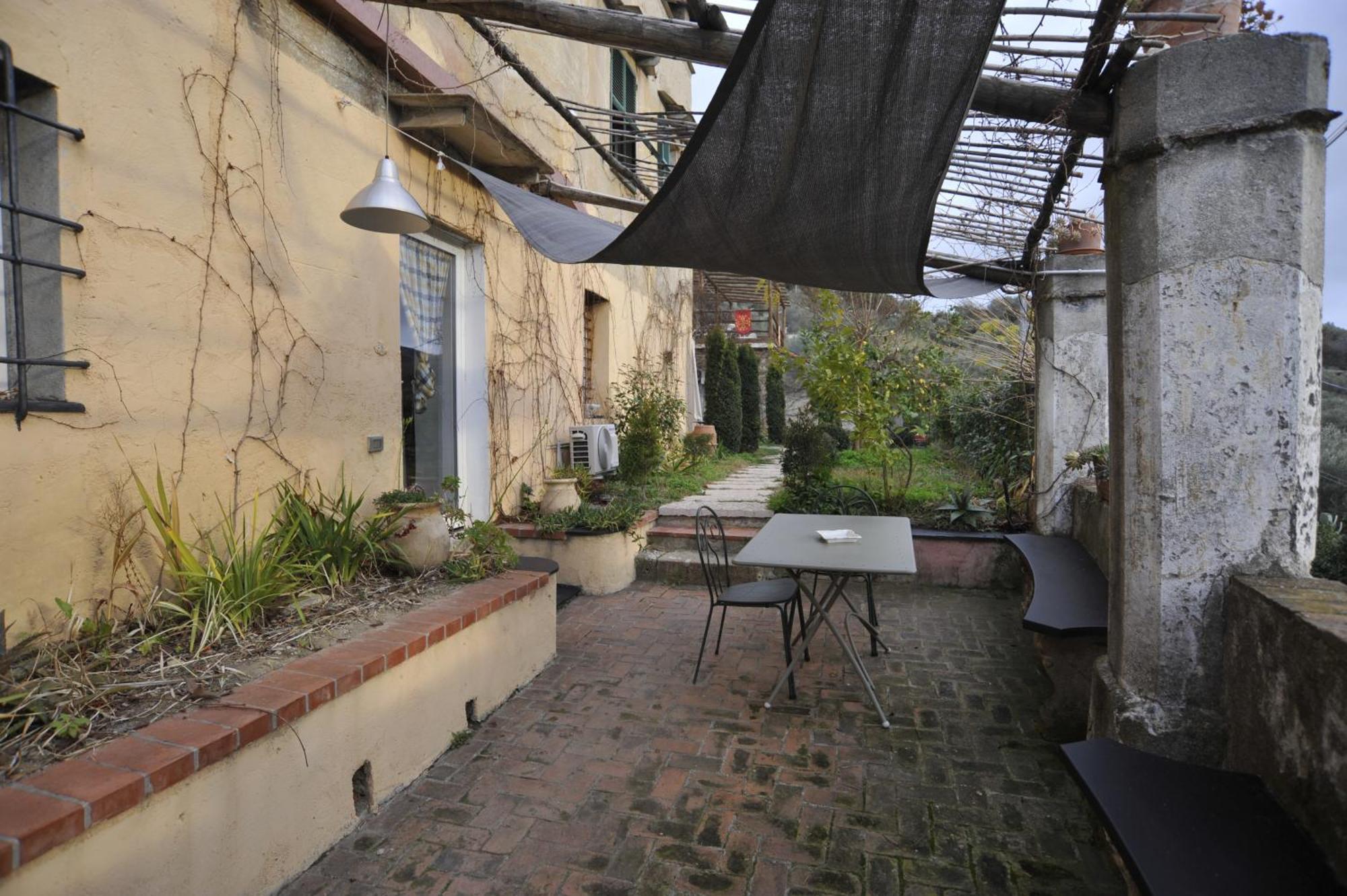 Agriturismo La Contessa (Adults Only) フィナーレ・リーグレ エクステリア 写真