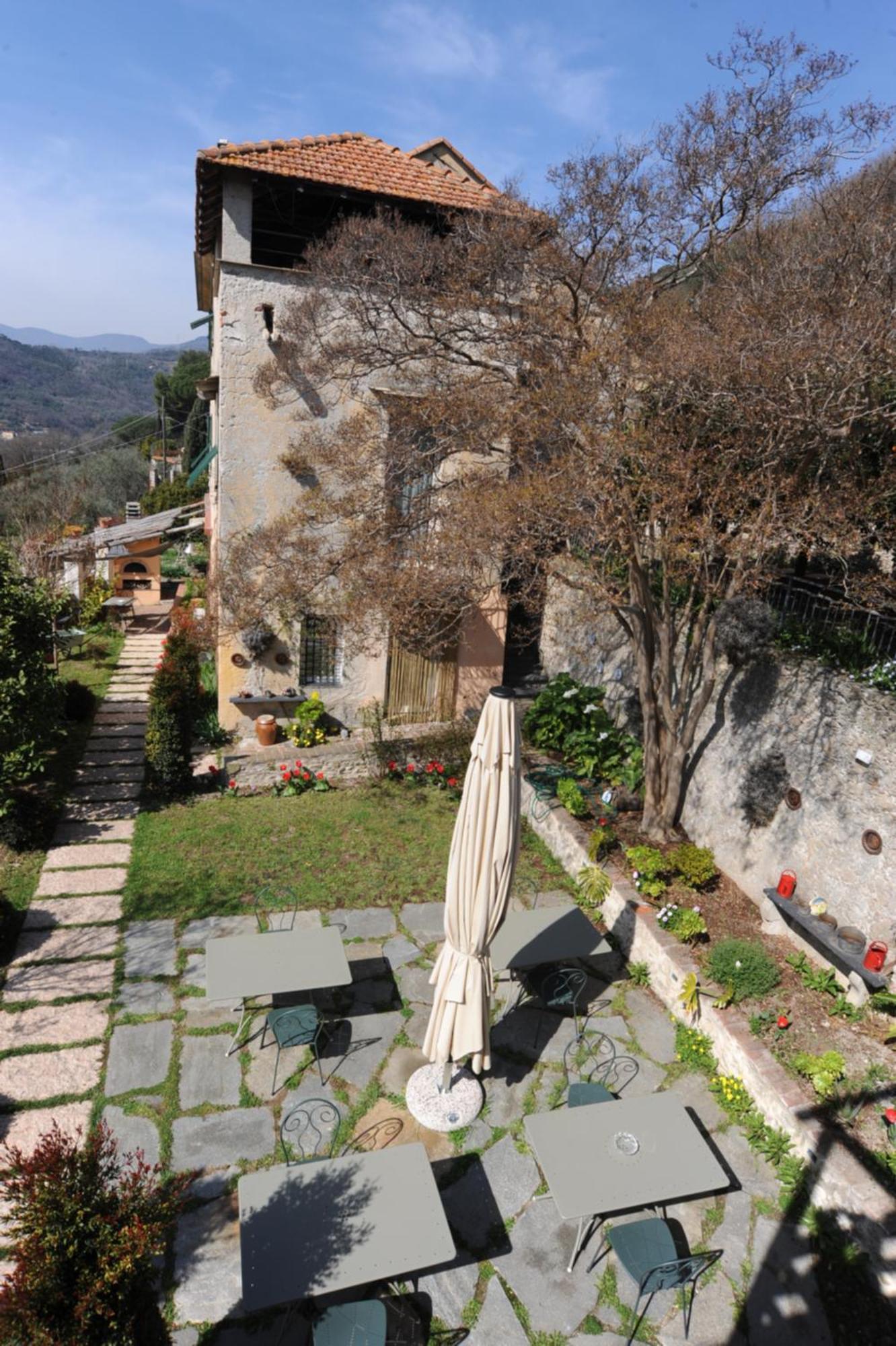 Agriturismo La Contessa (Adults Only) フィナーレ・リーグレ エクステリア 写真