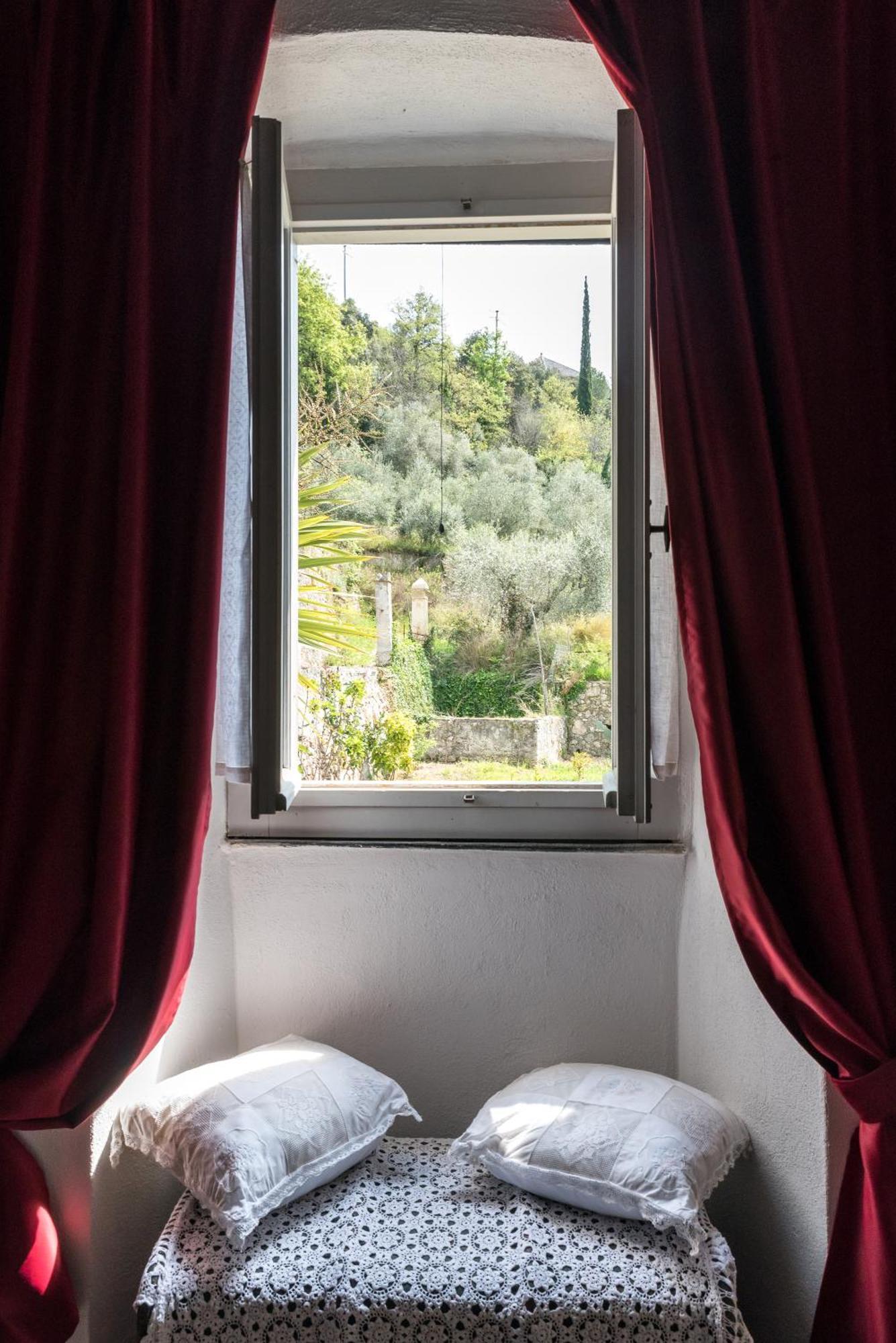 Agriturismo La Contessa (Adults Only) フィナーレ・リーグレ エクステリア 写真