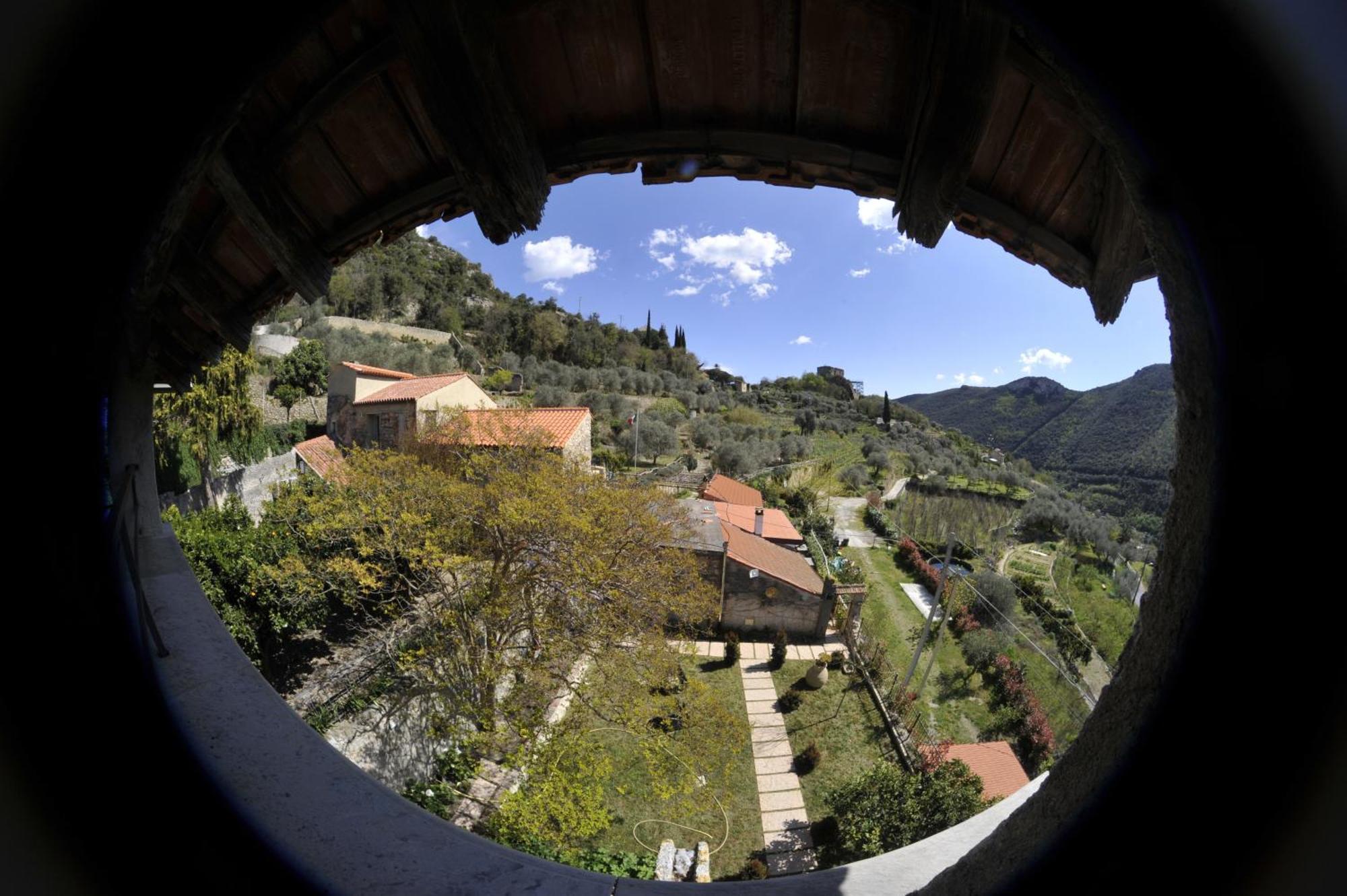 Agriturismo La Contessa (Adults Only) フィナーレ・リーグレ エクステリア 写真